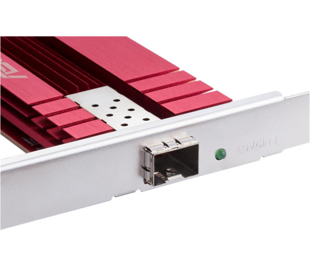 ASUS XG-C100F PCI-E - 1062155 - zdjęcie 4